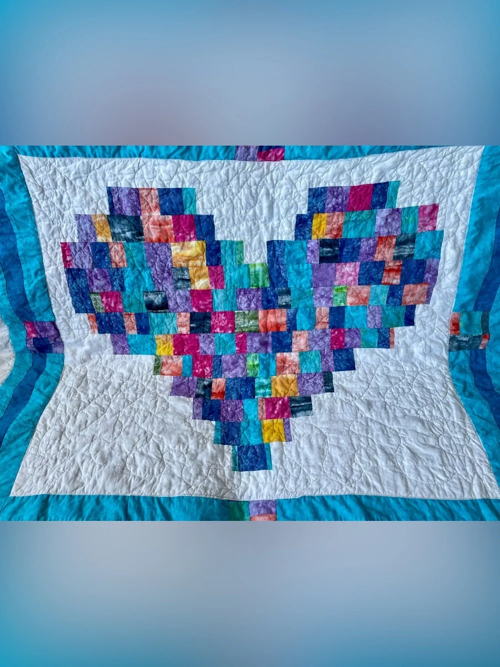 Hand made cozy handmade